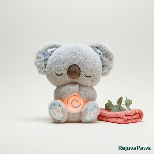 Relief Buddy - Your Calming Companion! RejuvaPaws